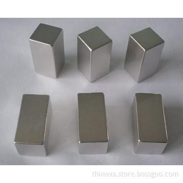 High Quality Permanent Magnet Furniture Block Magnet